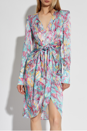 Balmain Silk dress