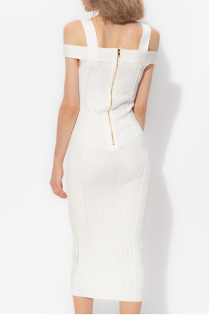 Balmain Strap dress