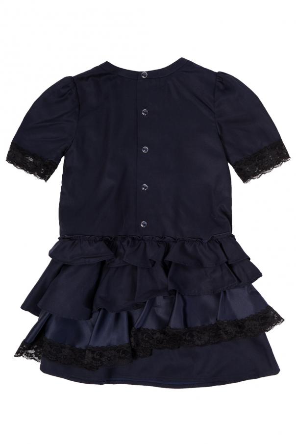 Diesel Kids Ruffle dress | Kids's Baby (0-36 months) | Vitkac