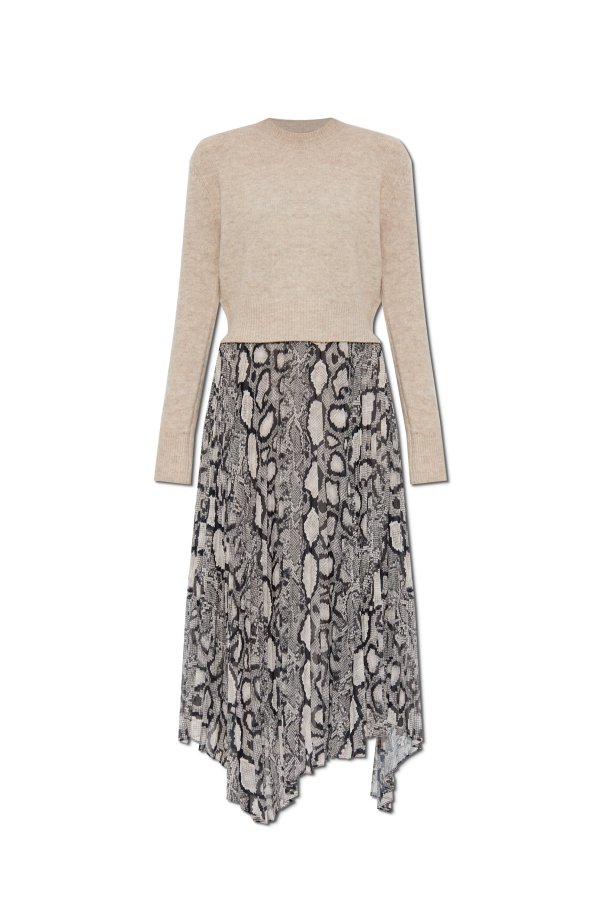 AllSaints Vestido de dos piezas Dona