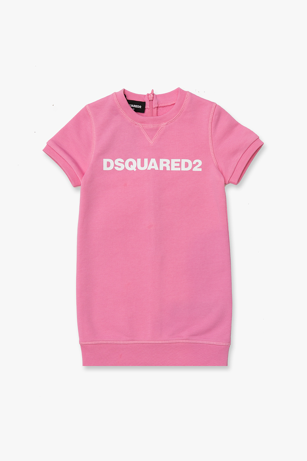 Dsquared2 Kids Dress with logo