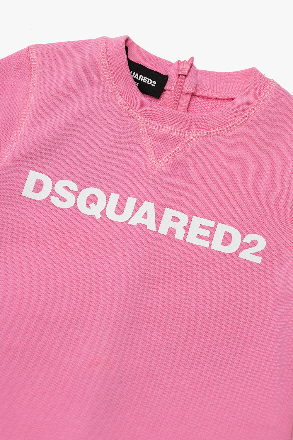 Dsquared2 Kids Dress with logo