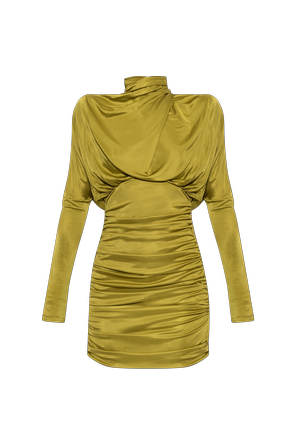 Long sleeve dress