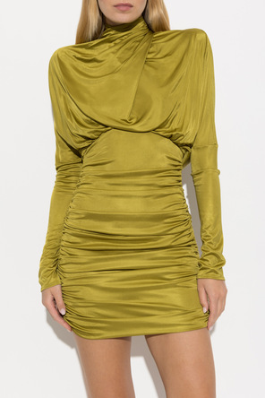 Balmain Vestido de mangas compridas