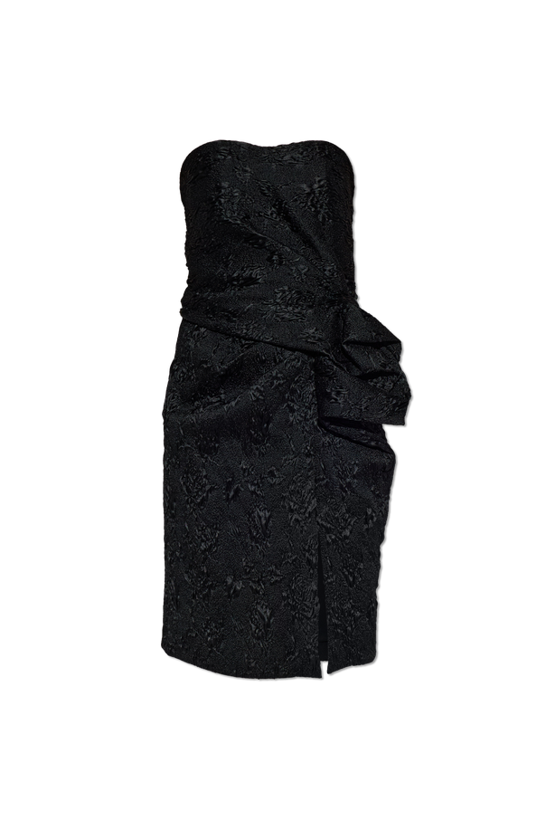 Draped dress od Balmain