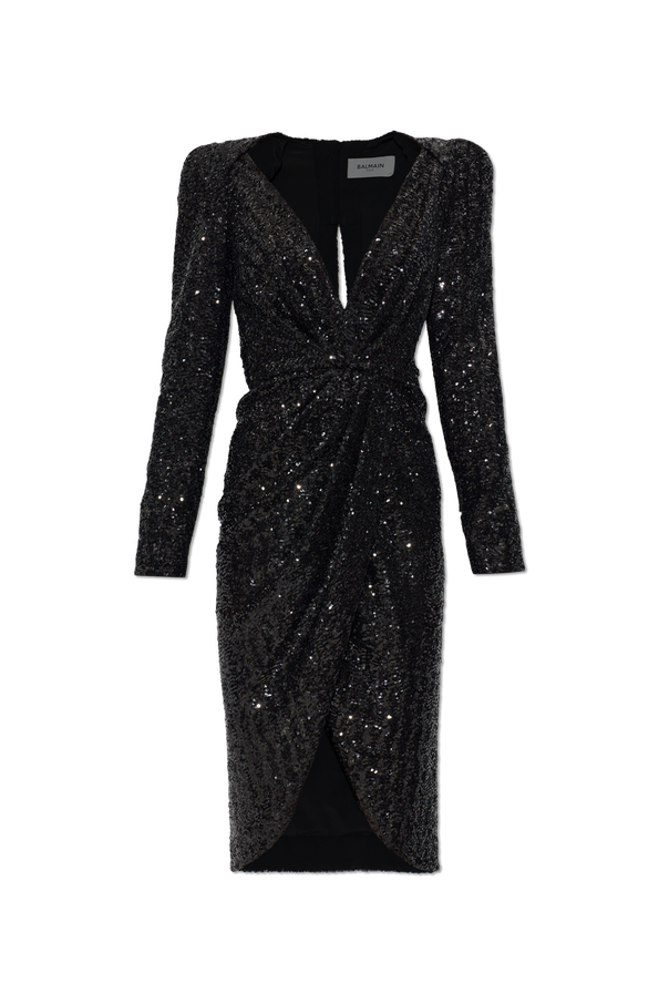 ‘ HOLIDAY CAPSULE PS27 ‘ dress od Balmain