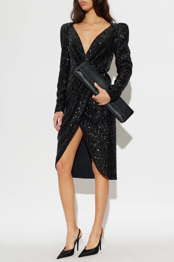 Balmain Rochie ‘ HOLIDAY CAPSULE PS27 ‘