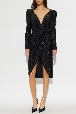 Balmain Rochie ‘ HOLIDAY CAPSULE PS27 ‘
