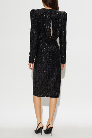 Balmain Rochie ‘ HOLIDAY CAPSULE PS27 ‘