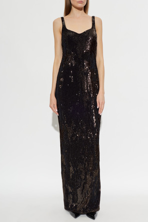 Balmain Vestido ‘HOLIDAY CAPSULE PS27’