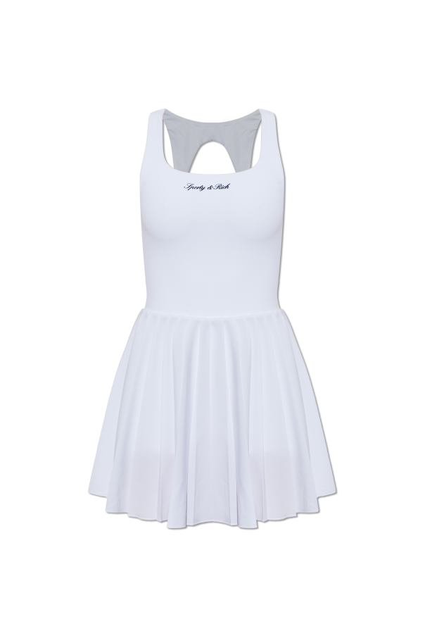 Sporty & Rich Dress from the 'Beverly Hills Tennis' collection