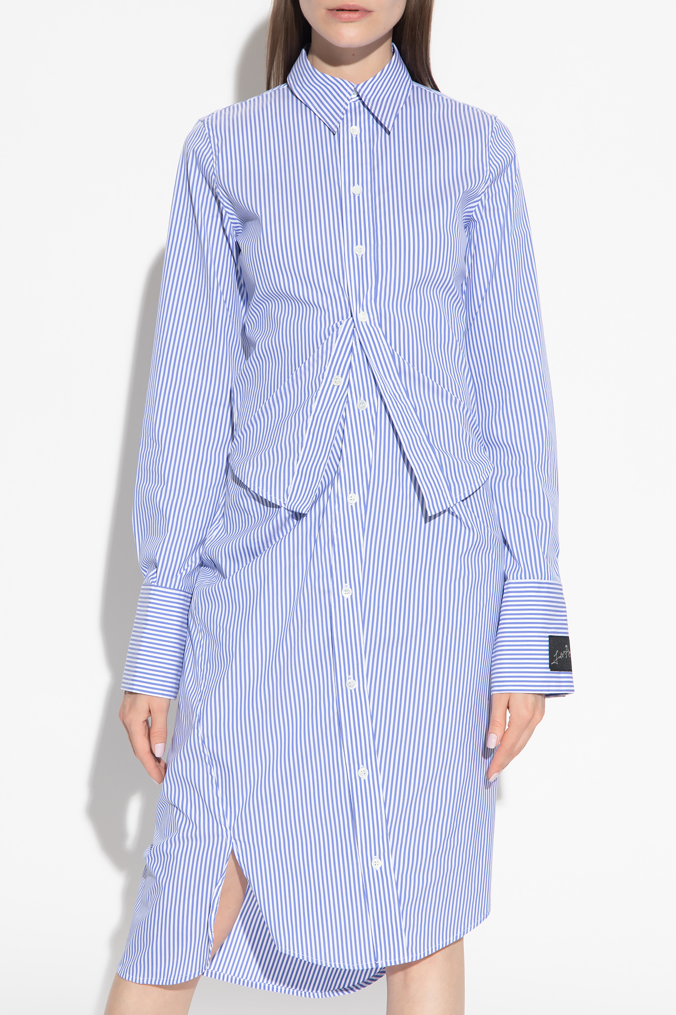 JW Anderson Striped dress