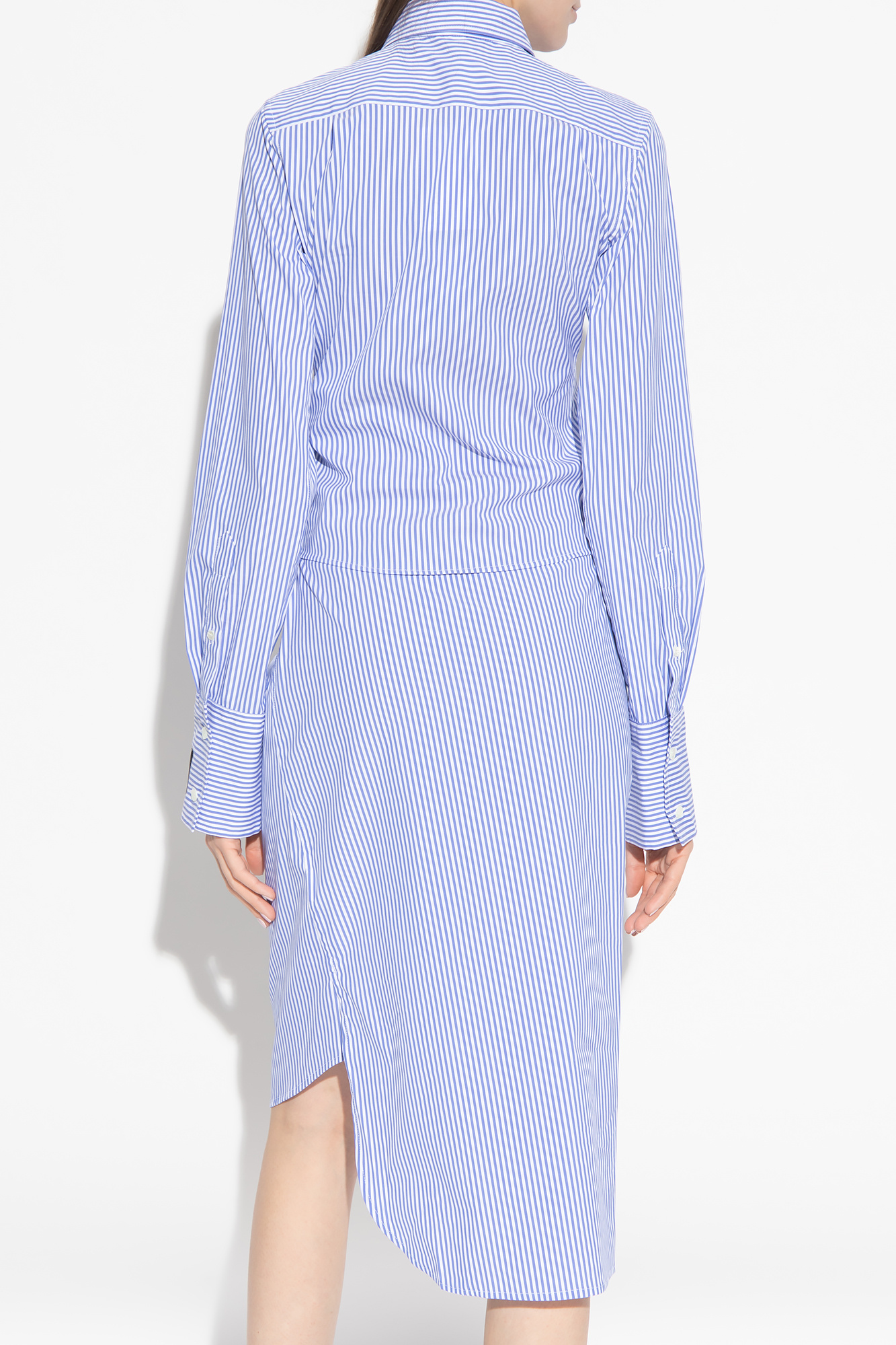 JW Anderson Striped dress