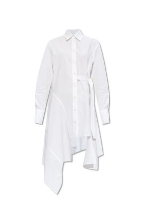 Marni White Tacksuit For Baby Kids