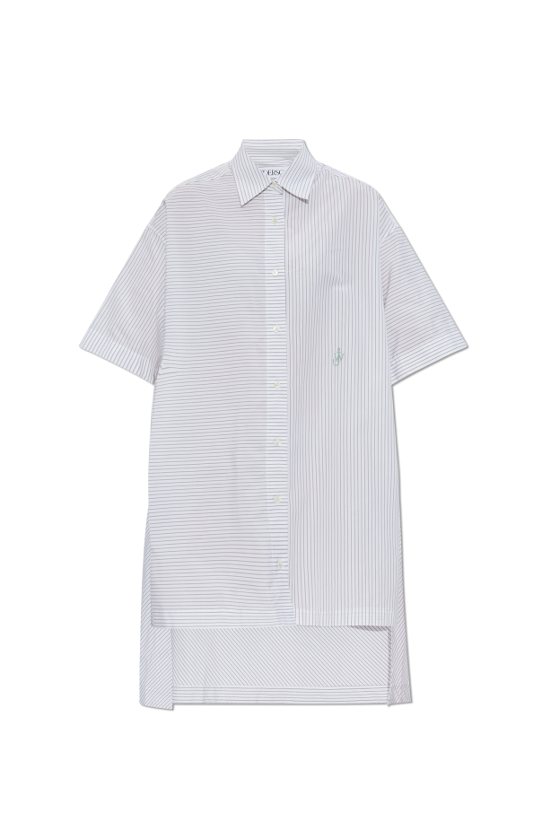 JW Anderson Dress with striped pattern