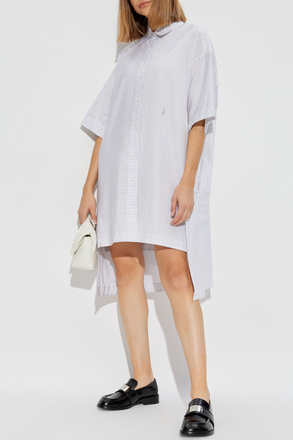 JW Anderson Dress with striped pattern