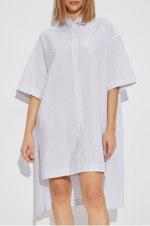 JW Anderson Dress with striped pattern