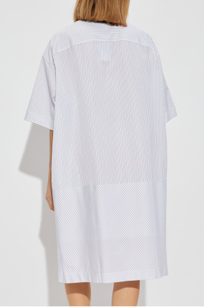 JW Anderson Dress with striped pattern