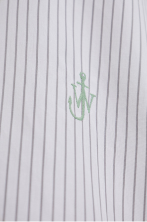 JW Anderson Dress with striped pattern