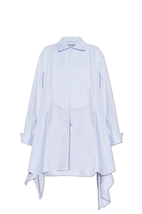 Oversized striped dress od JW Anderson