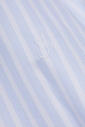 JW Anderson ‘oversize’ striped shirt dress