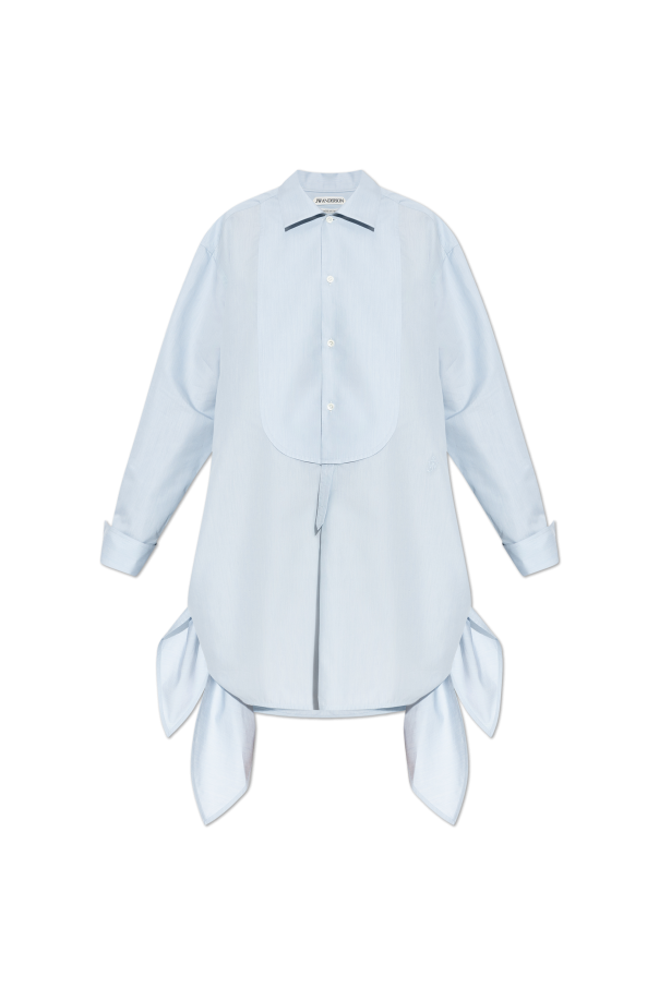 Long-sleeve dress od JW Anderson