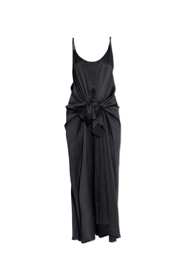 Silk slip dress od JW Anderson