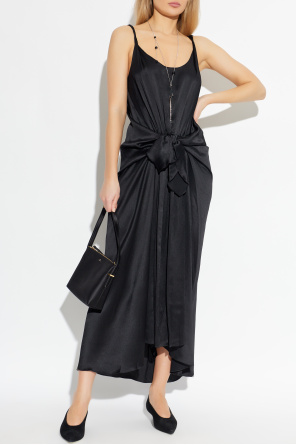 Silk slip dress od JW Anderson