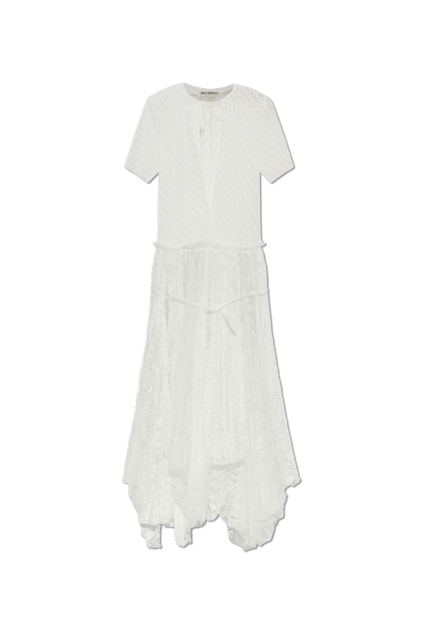 Lace dress od JW Anderson