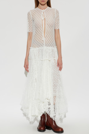 JW Anderson Lace dress