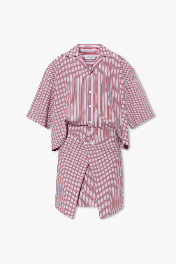 Lemaire Striped dress