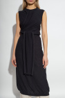 Lemaire Dress with tie detail