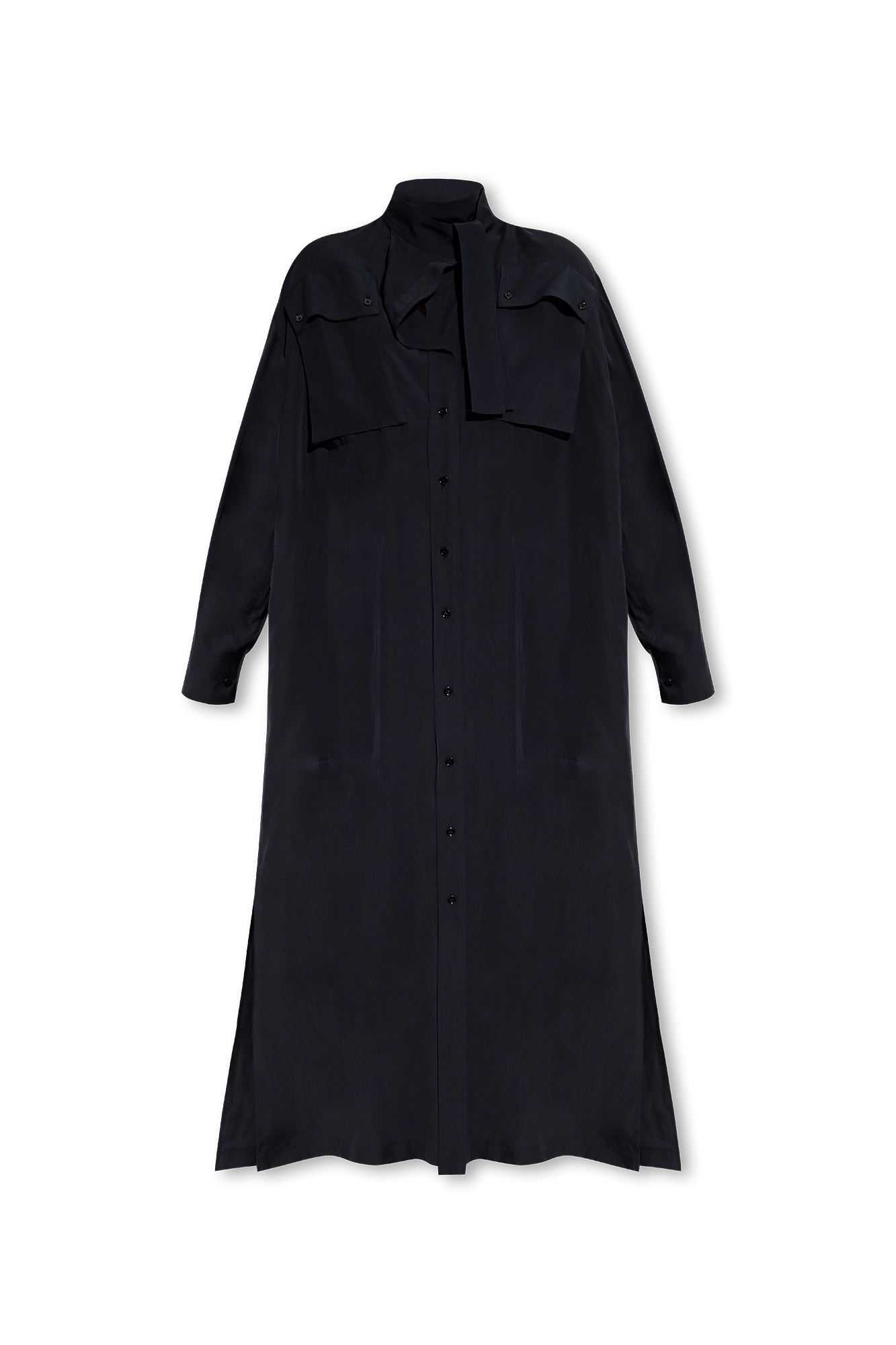 Lemaire Oversize shirt dress