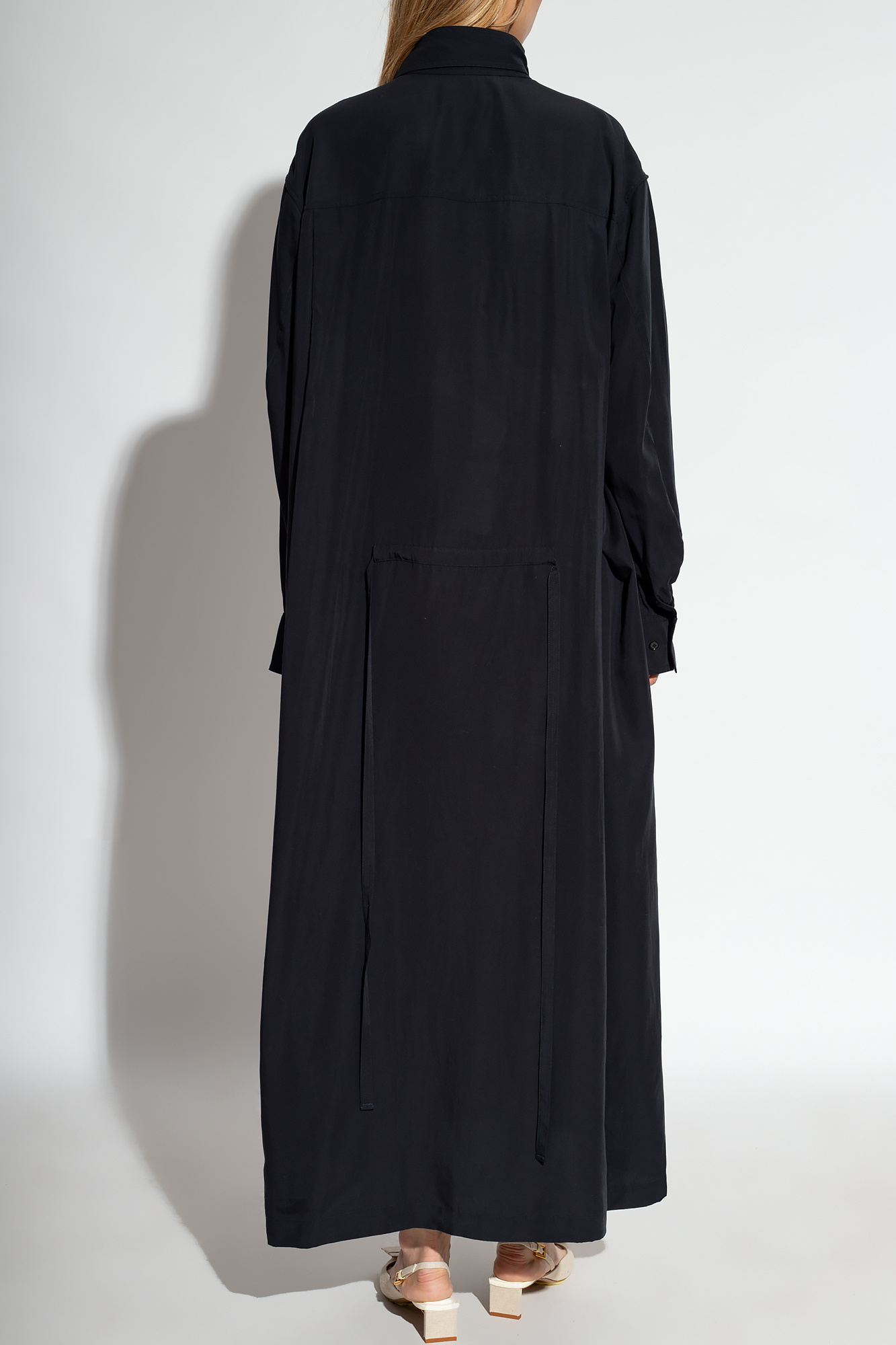 Lemaire Oversize shirt dress