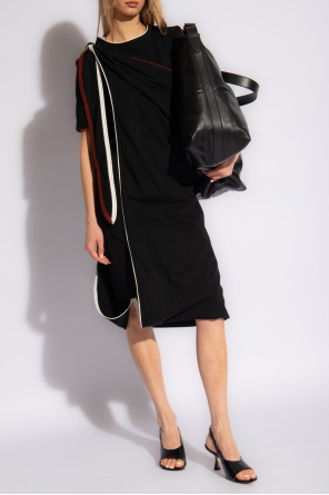 Expect sportswear essentials in lightweight fabrics od Lemaire