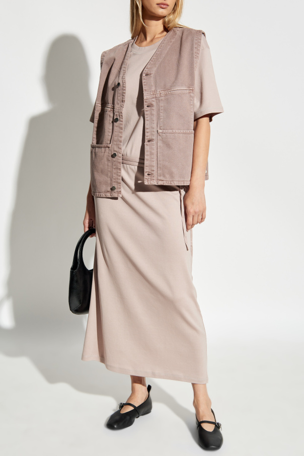 Lemaire Dress with Ties