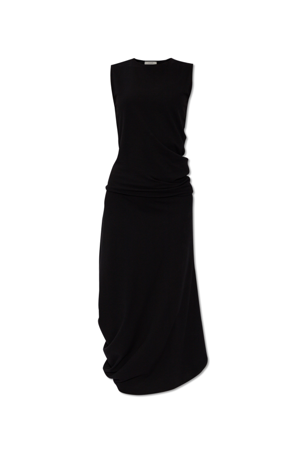 Lemaire Simone metallic Svarta dress