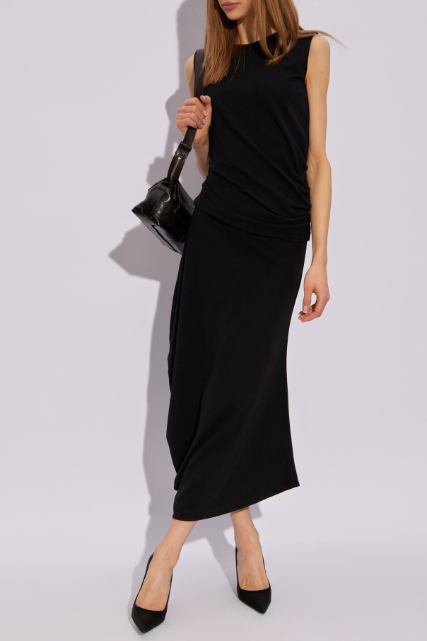 Lemaire Cotton sleeveless dress