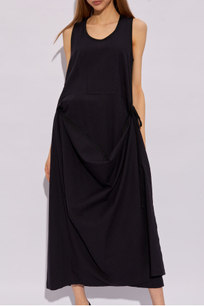Lemaire Sleeveless dress with tie details
