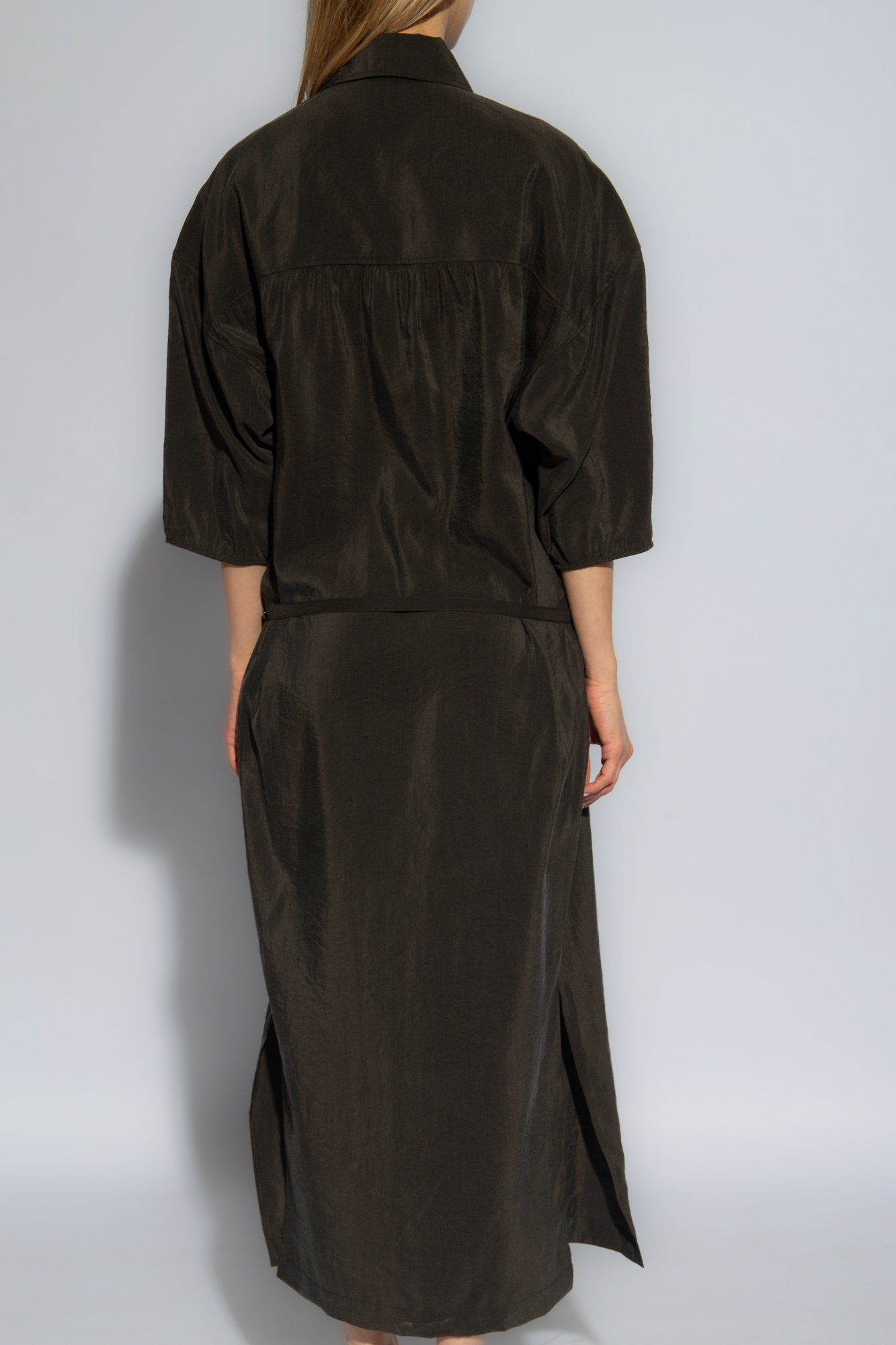 Lemaire shirt JACQUEMUS dress