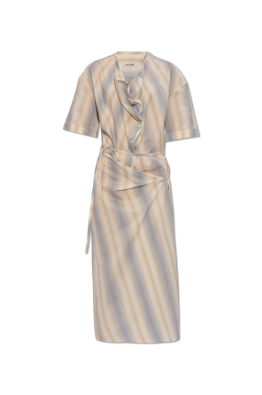 Stripe dress od Lemaire