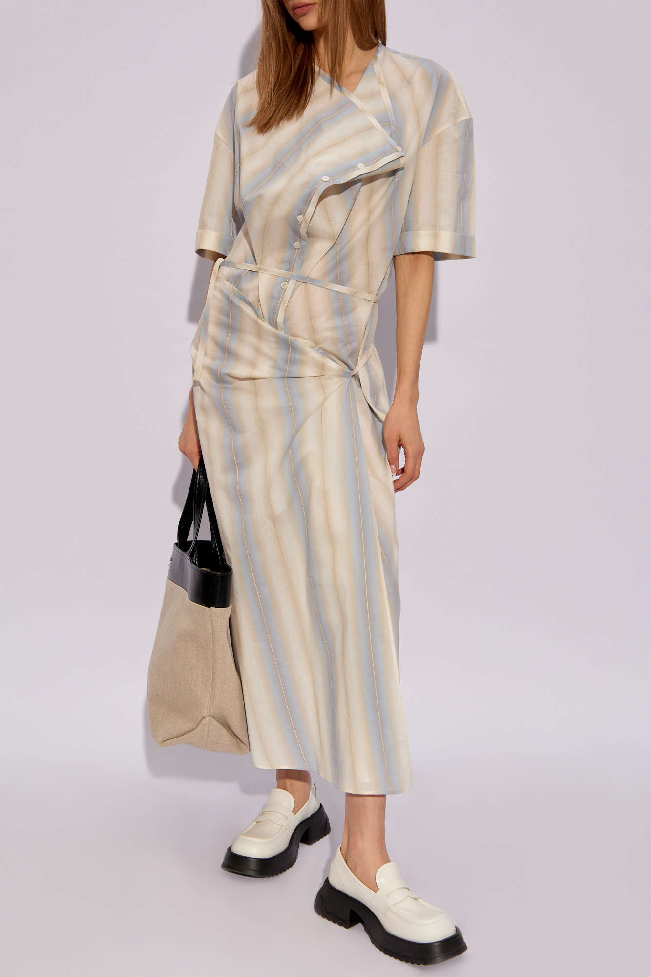 Lemaire Stripe dress