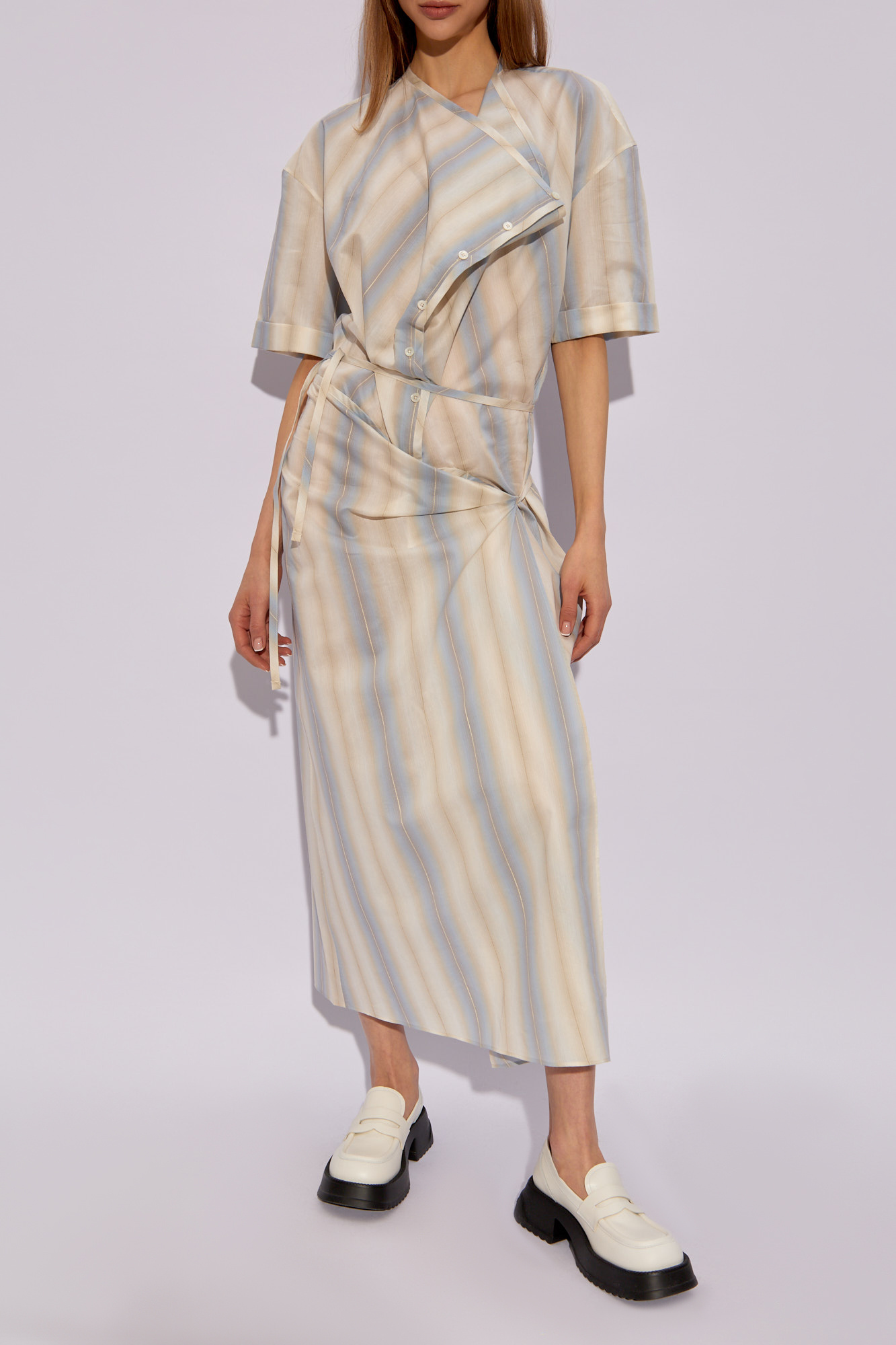 Lemaire Stripe dress