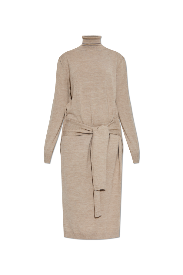 Turtleneck dress od Lemaire