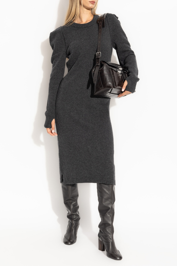 Lemaire Wool Dress