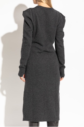 Lemaire Wool Dress