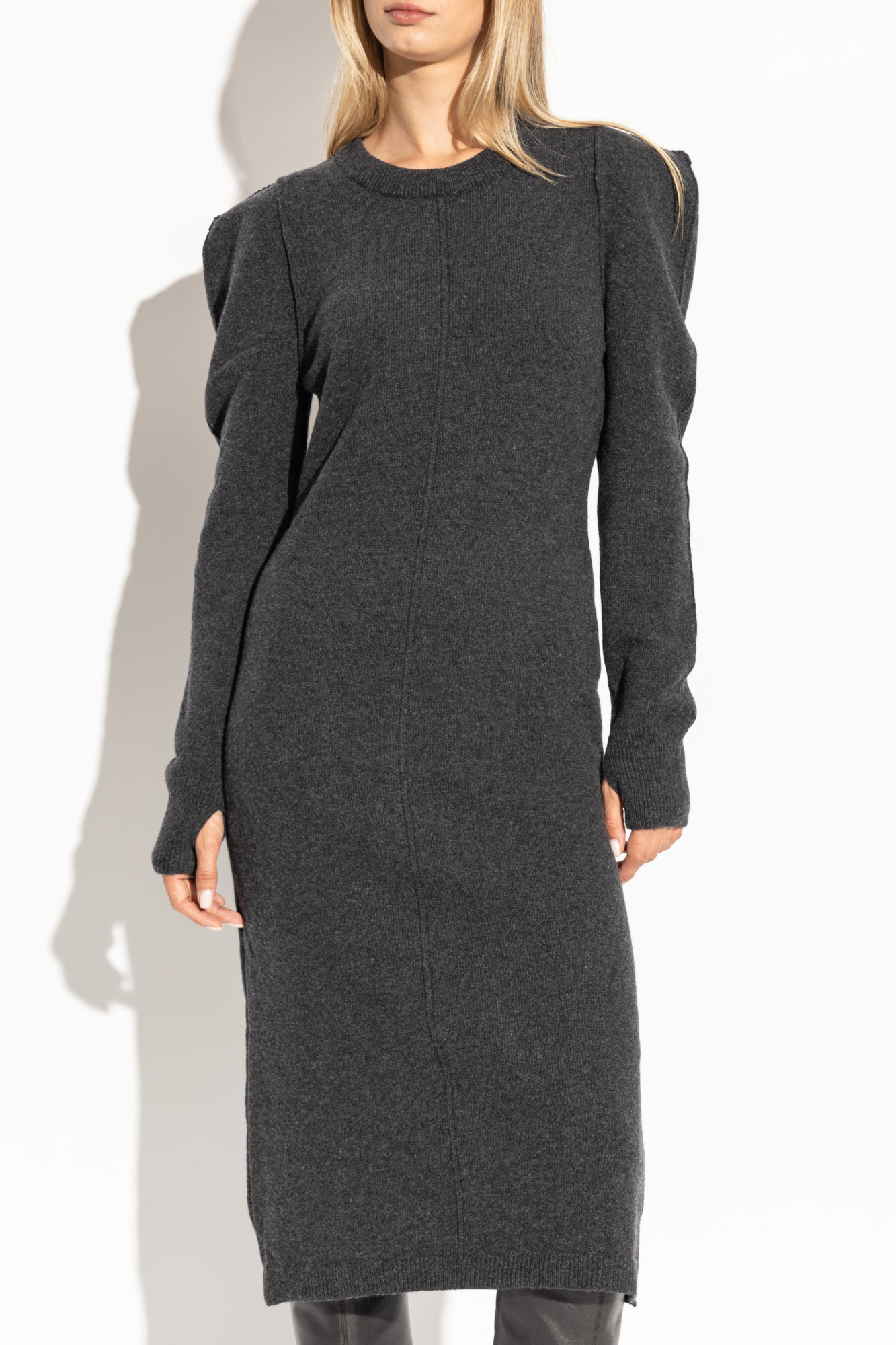 Lemaire Wool Dress