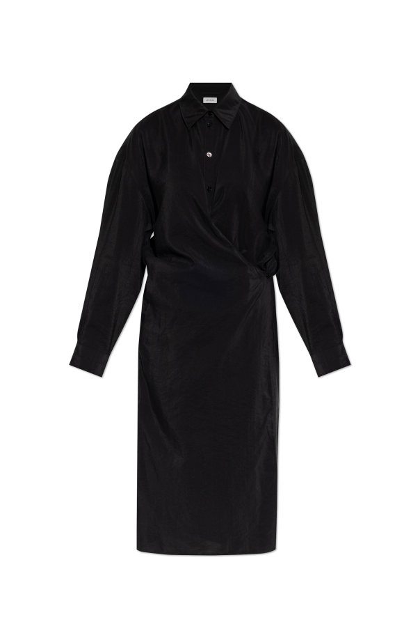 Wrap dress od Lemaire