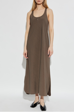 Lemaire Vestido de tirantes