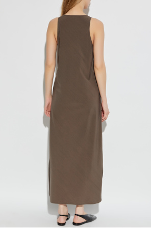 Lemaire Vestido de tirantes